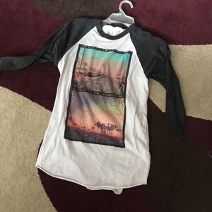 Zumiez Baseball Tee
